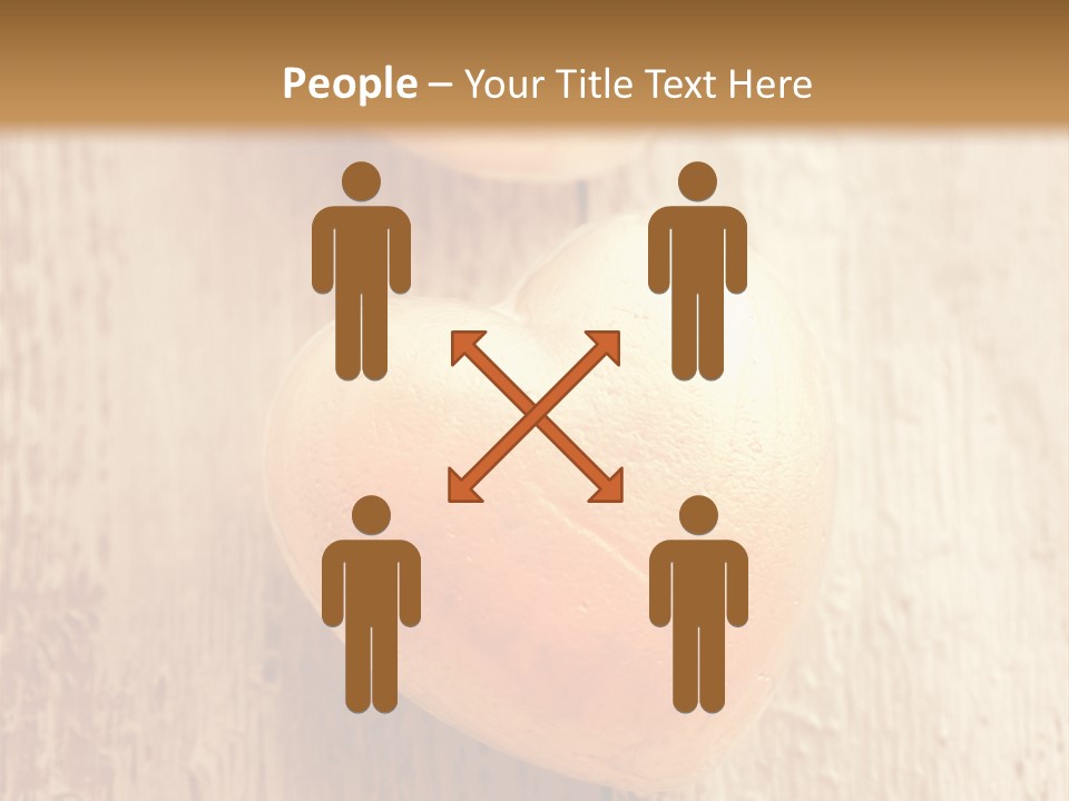 Decoration Gold Celebration PowerPoint Template