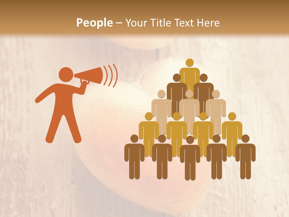 Decoration Gold Celebration PowerPoint Template