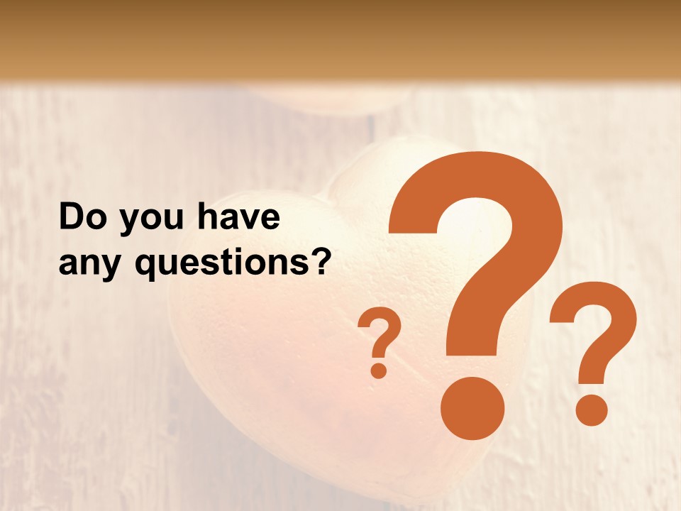 Decoration Gold Celebration PowerPoint Template