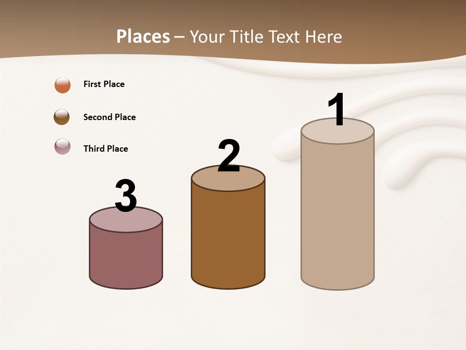 Ring Wedding Invitation PowerPoint Template