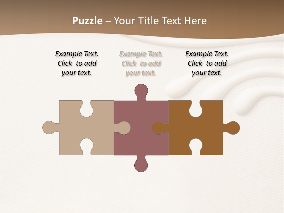 Ring Wedding Invitation PowerPoint Template