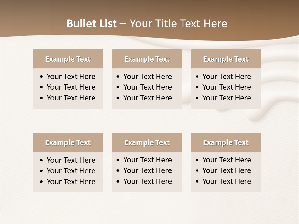 Ring Wedding Invitation PowerPoint Template