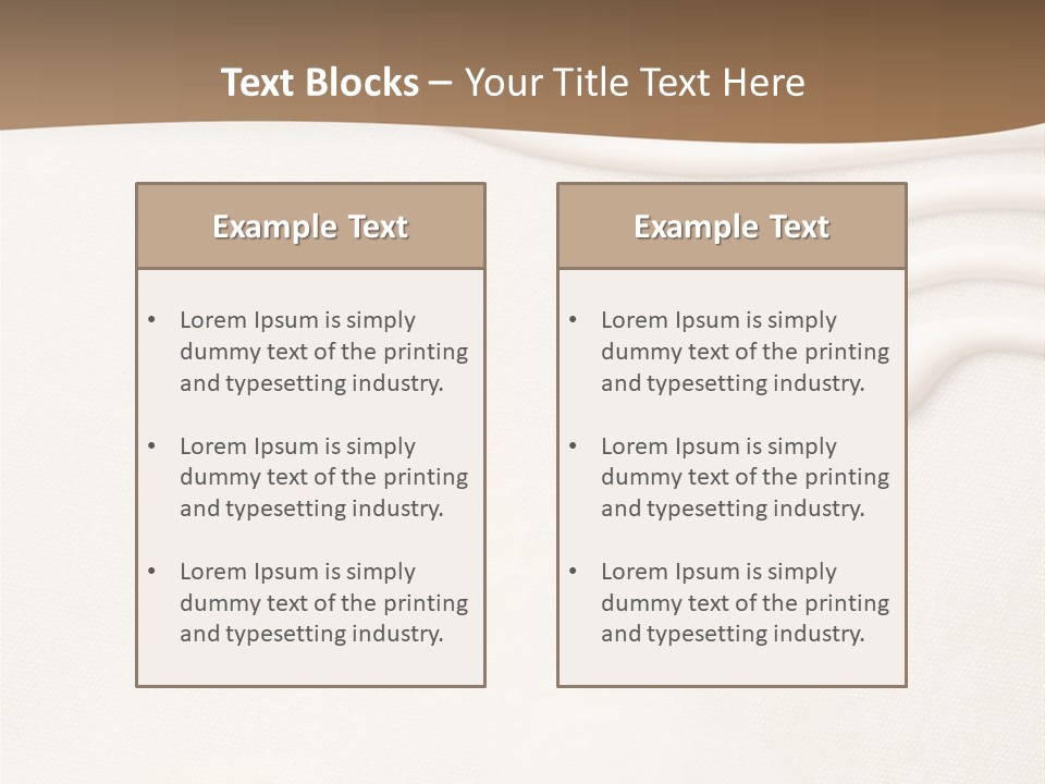 Ring Wedding Invitation PowerPoint Template