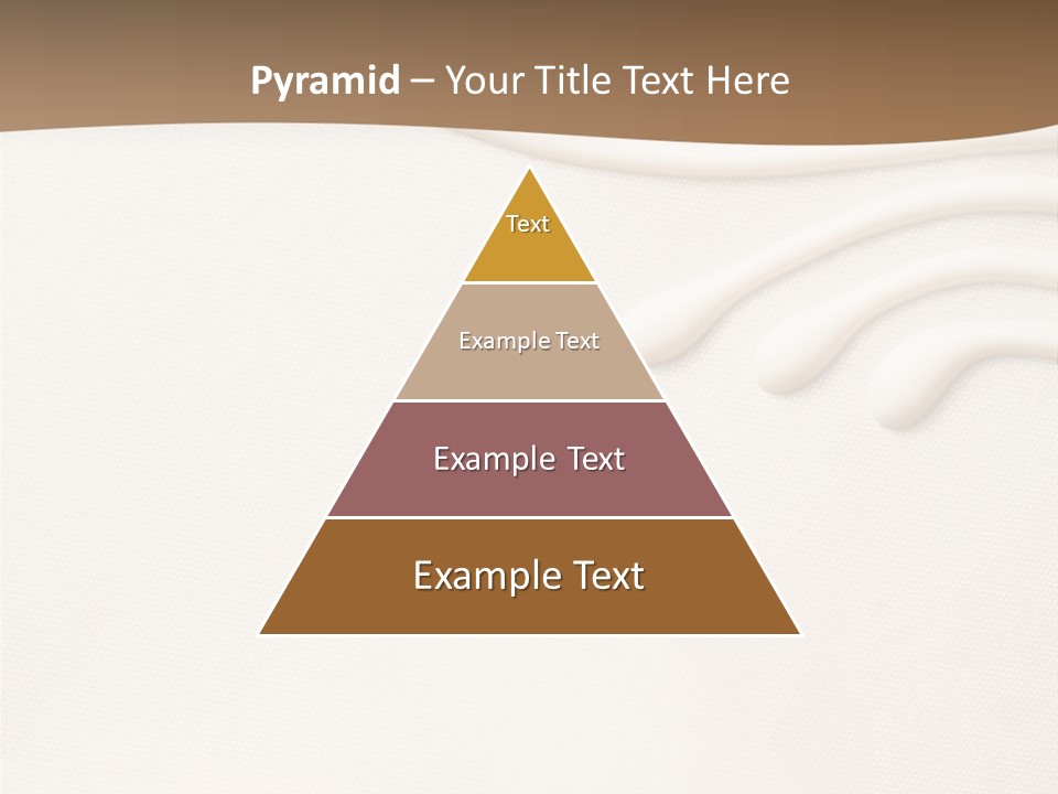 Ring Wedding Invitation PowerPoint Template