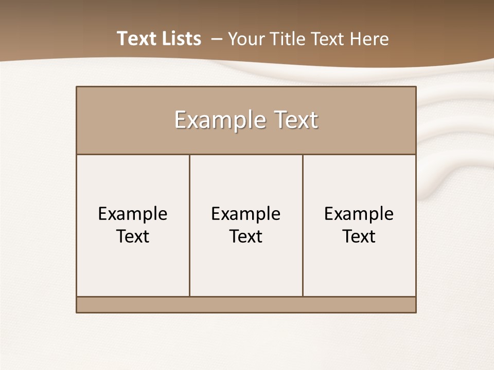 Ring Wedding Invitation PowerPoint Template
