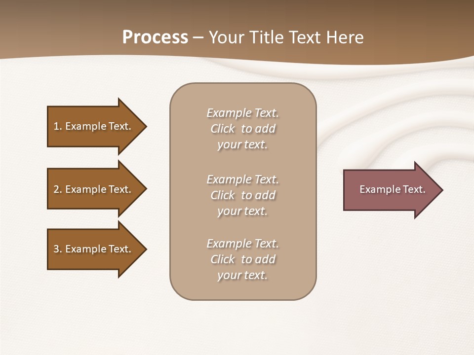 Ring Wedding Invitation PowerPoint Template