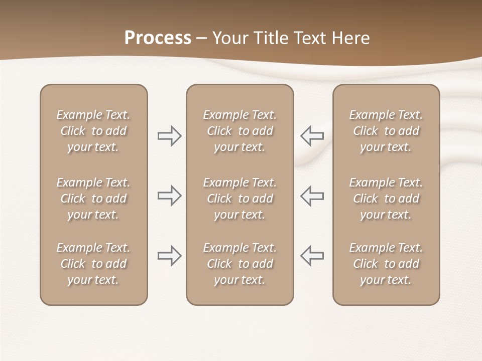 Ring Wedding Invitation PowerPoint Template