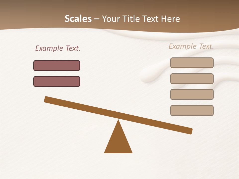 Ring Wedding Invitation PowerPoint Template