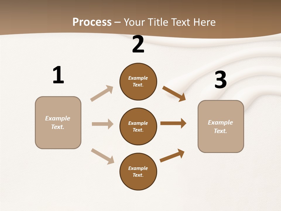 Ring Wedding Invitation PowerPoint Template