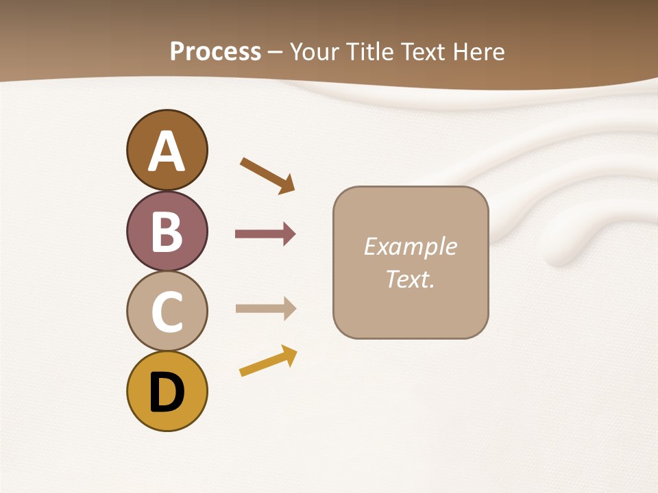 Ring Wedding Invitation PowerPoint Template