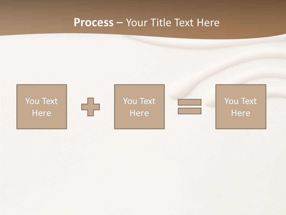 Ring Wedding Invitation PowerPoint Template