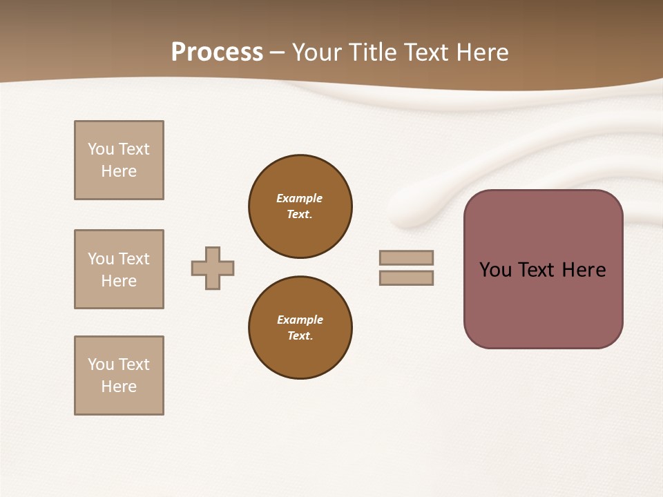 Ring Wedding Invitation PowerPoint Template