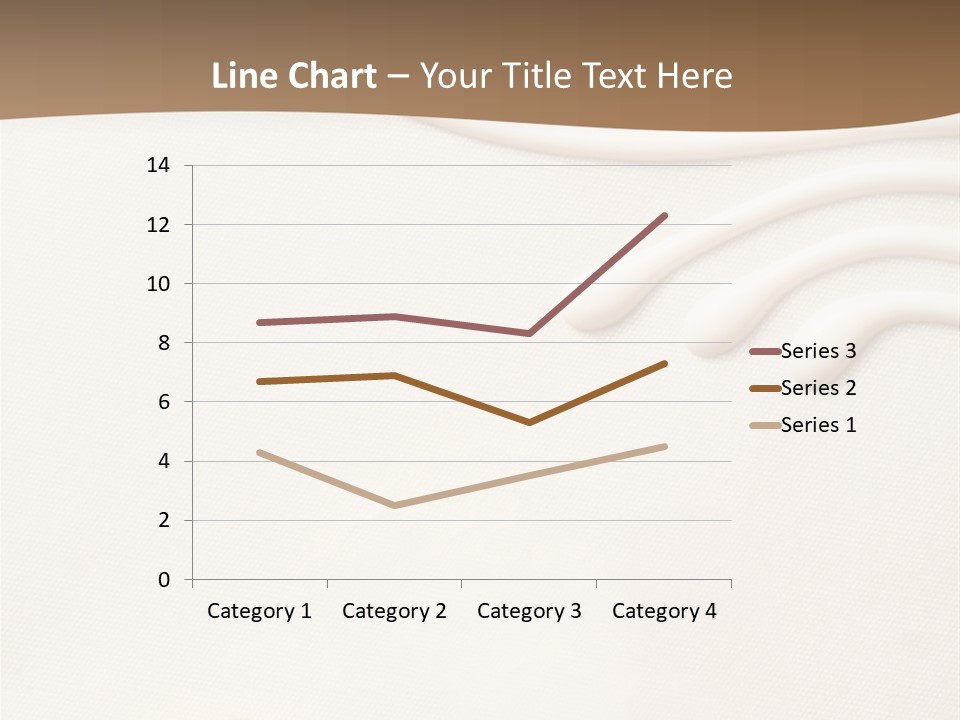 Ring Wedding Invitation PowerPoint Template