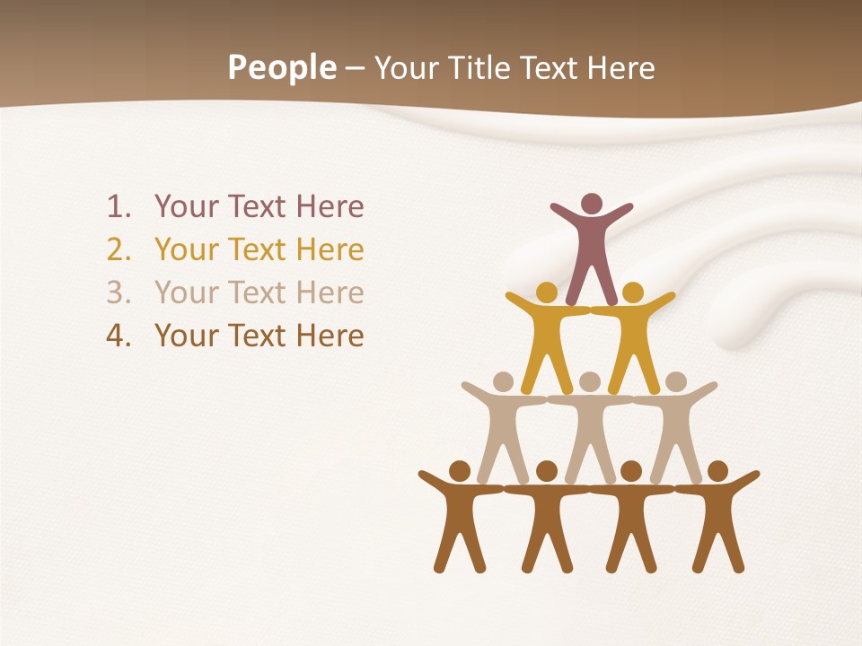 Ring Wedding Invitation PowerPoint Template