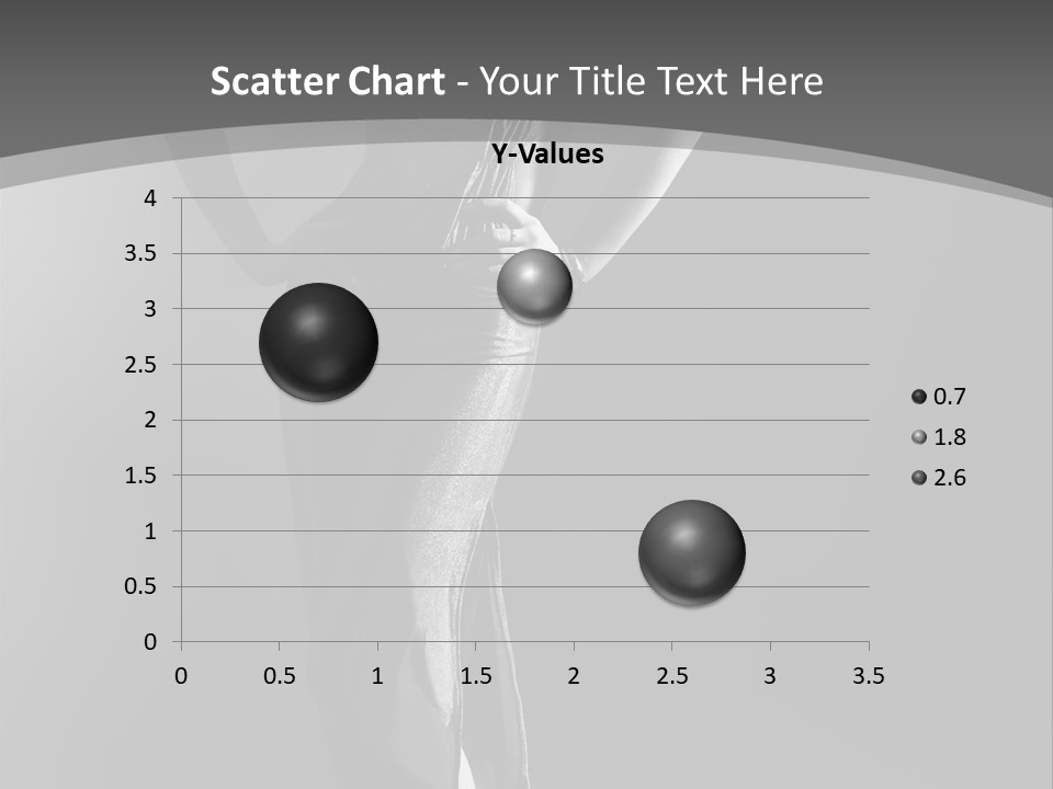 High Contrast Portrait PowerPoint Template
