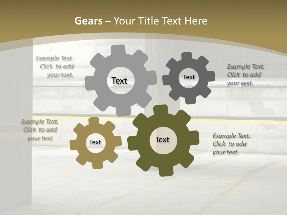 Communication Table Profe Ional PowerPoint Template