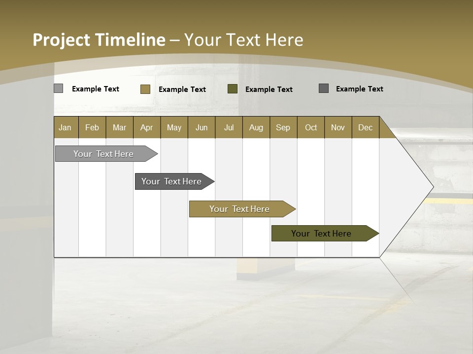 Communication Table Profe Ional PowerPoint Template