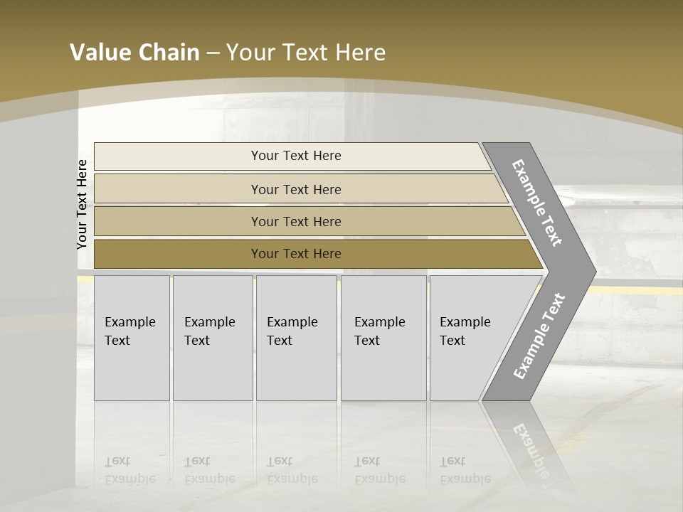 Communication Table Profe Ional PowerPoint Template