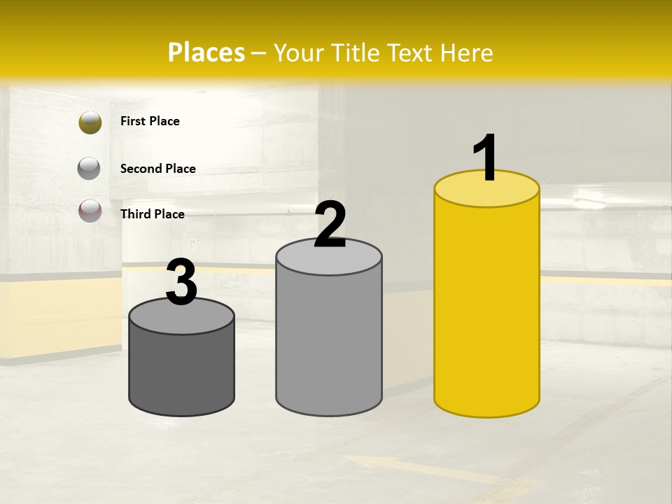 Office Bu Ine Room PowerPoint Template