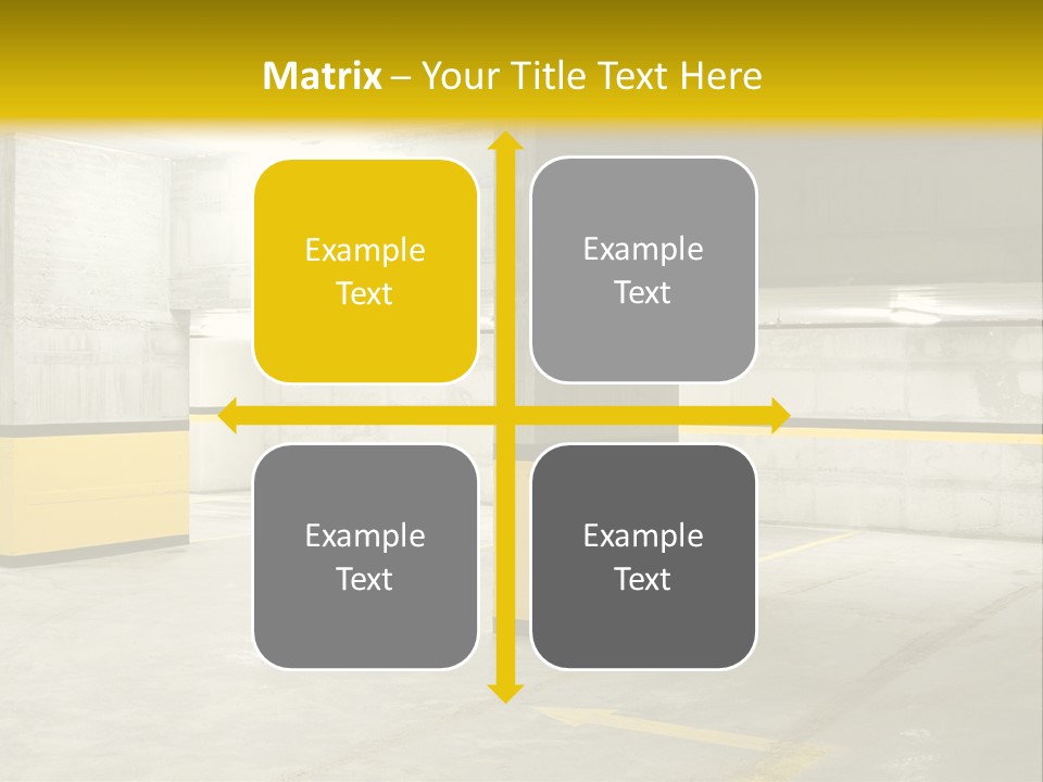 Office Bu Ine Room PowerPoint Template