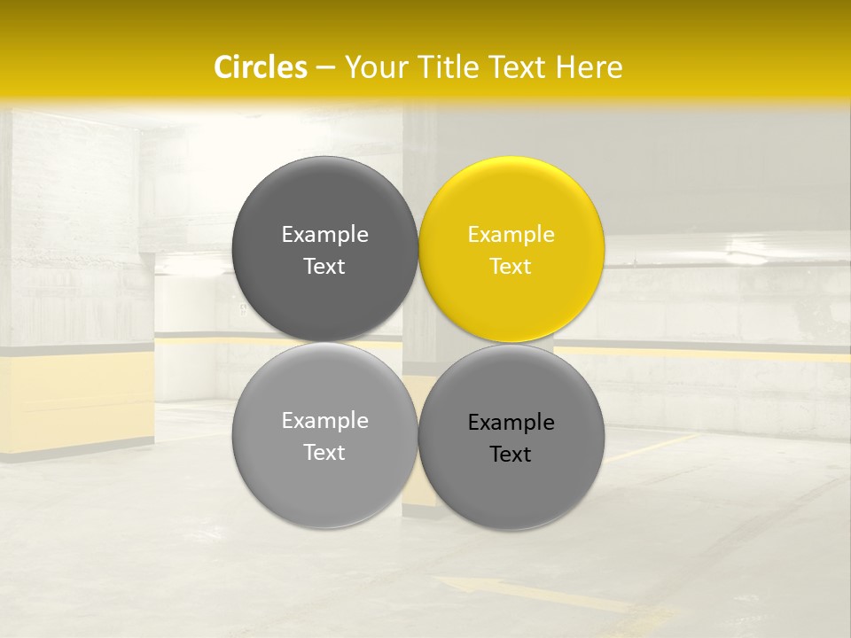 Office Bu Ine Room PowerPoint Template