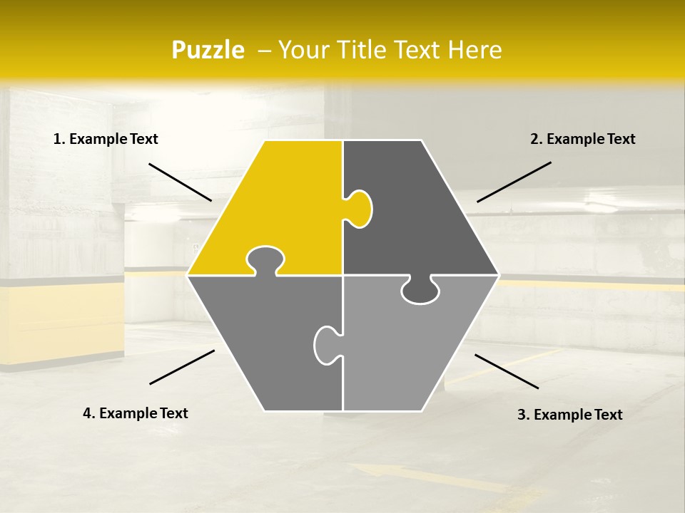 Office Bu Ine Room PowerPoint Template