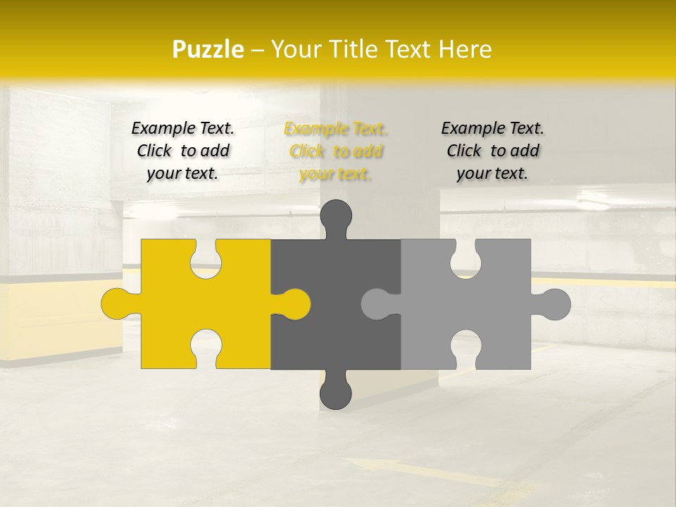 Office Bu Ine Room PowerPoint Template