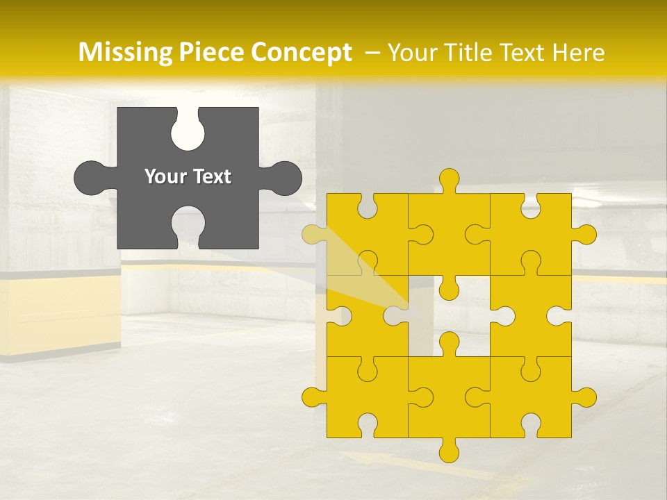 Office Bu Ine Room PowerPoint Template