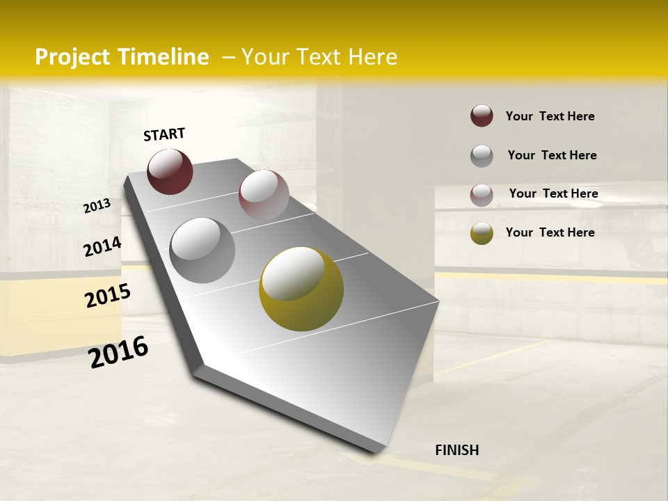 Office Bu Ine Room PowerPoint Template