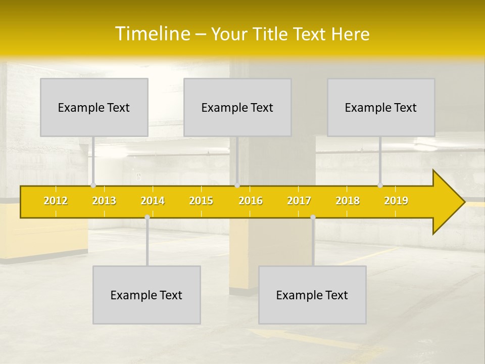 Office Bu Ine Room PowerPoint Template