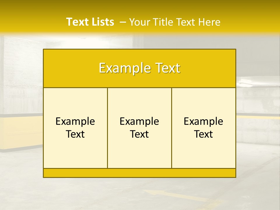 Office Bu Ine Room PowerPoint Template