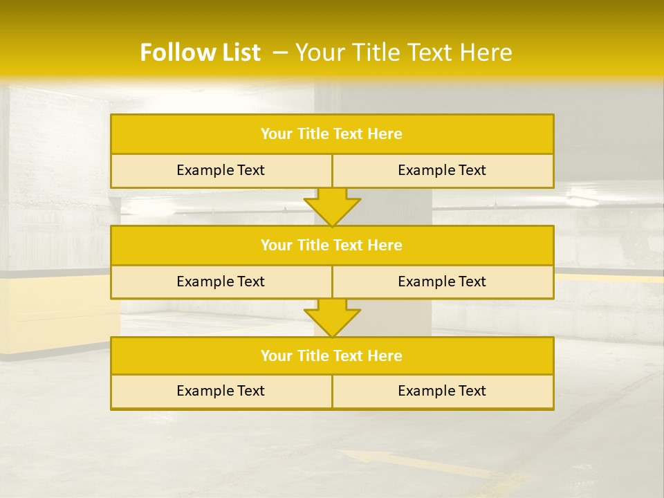 Office Bu Ine Room PowerPoint Template