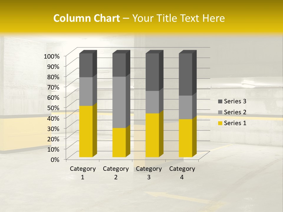 Office Bu Ine Room PowerPoint Template