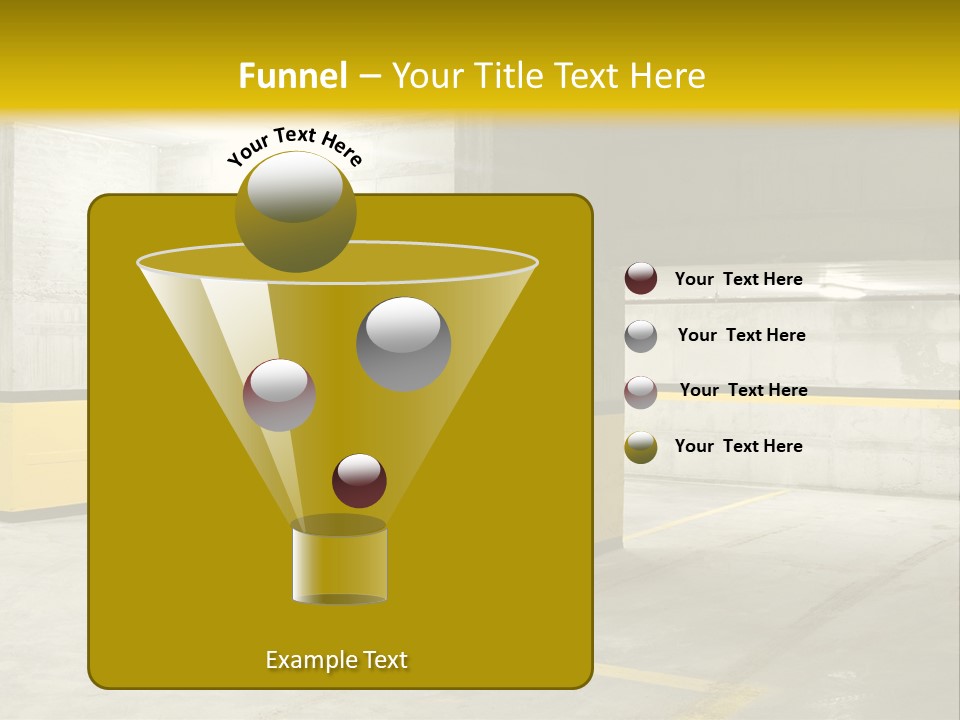 Office Bu Ine Room PowerPoint Template