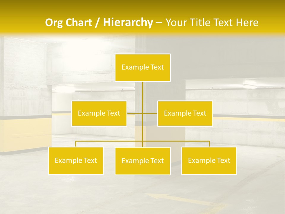 Office Bu Ine Room PowerPoint Template