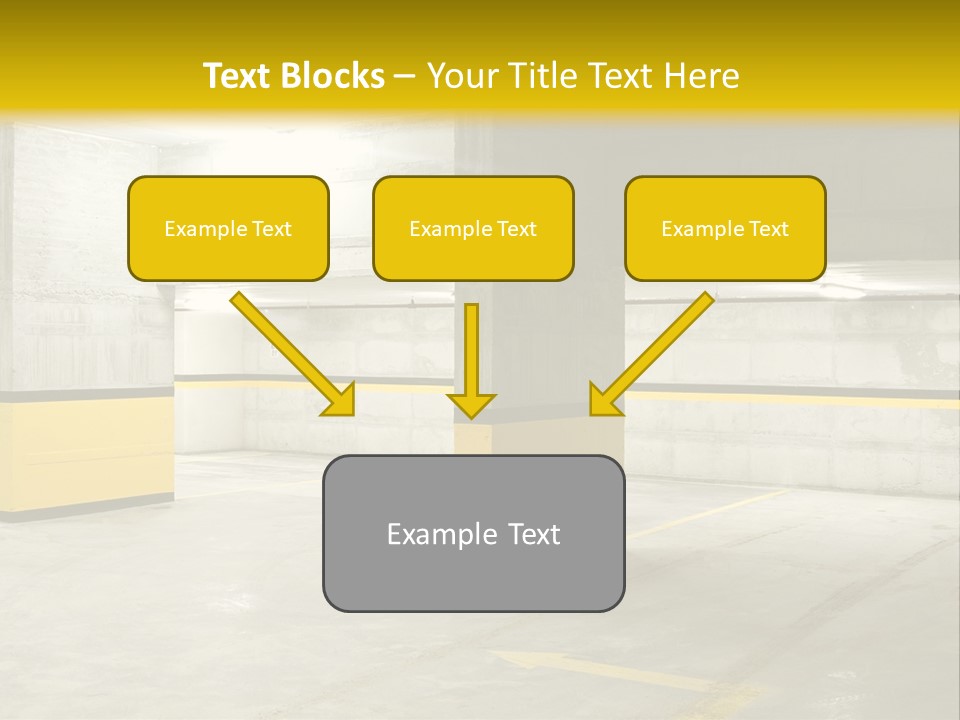 Office Bu Ine Room PowerPoint Template