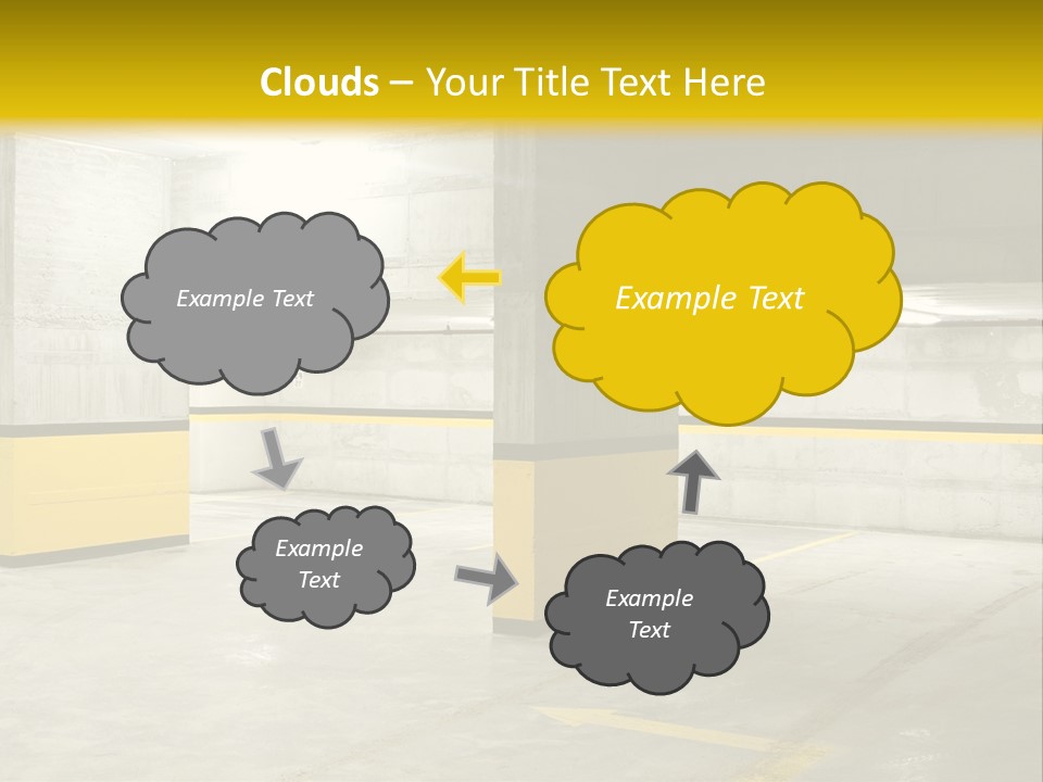 Office Bu Ine Room PowerPoint Template