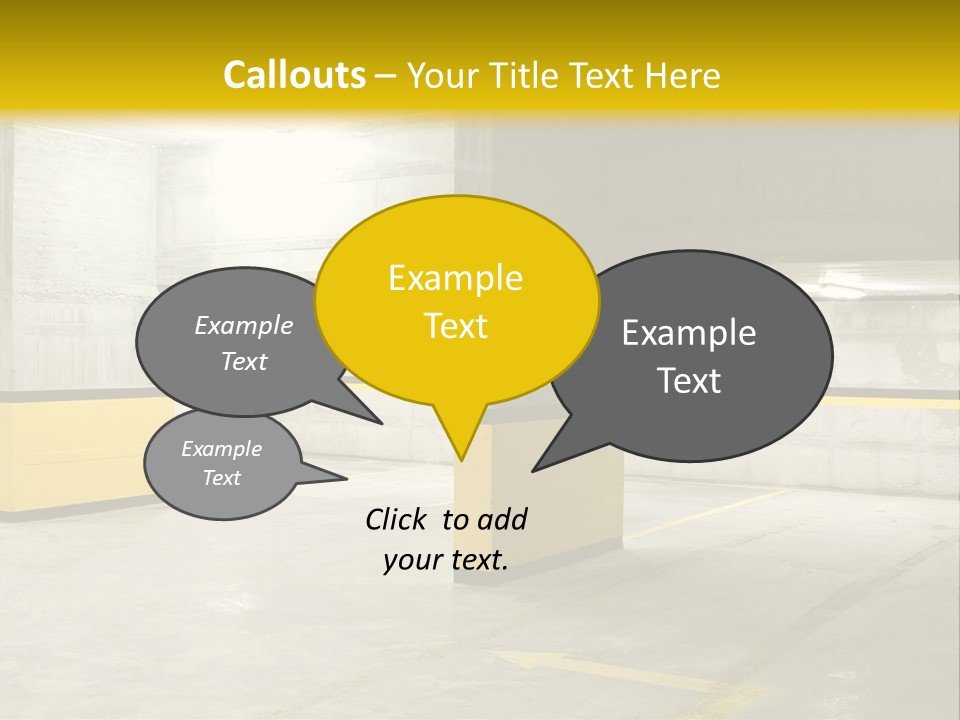 Office Bu Ine Room PowerPoint Template