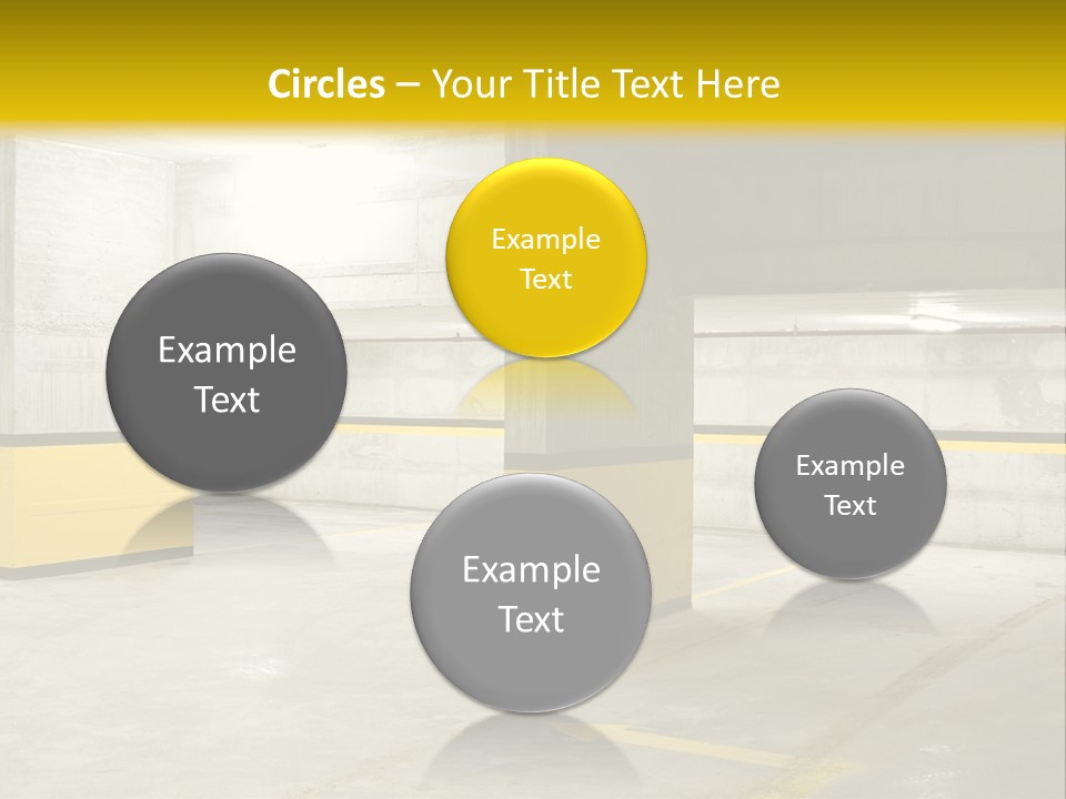 Office Bu Ine Room PowerPoint Template