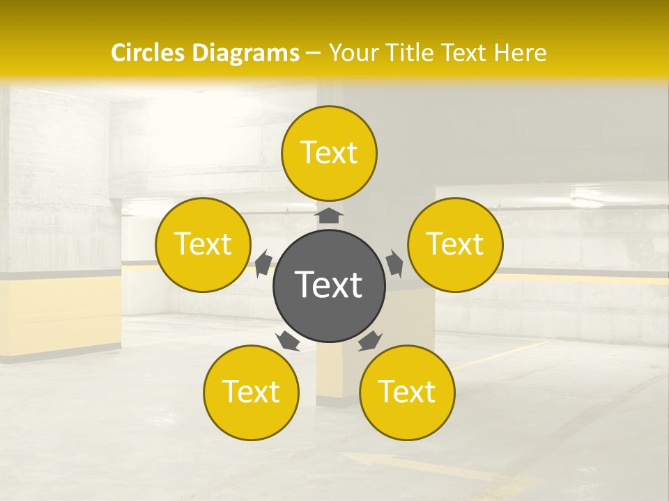 Office Bu Ine Room PowerPoint Template