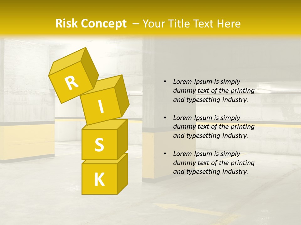 Office Bu Ine Room PowerPoint Template