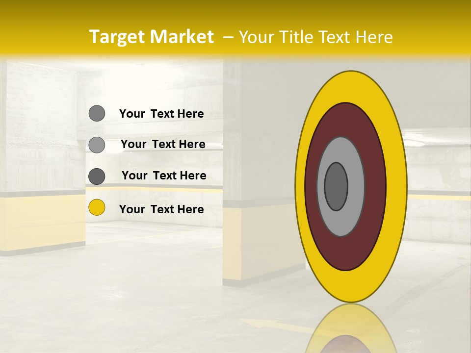 Office Bu Ine Room PowerPoint Template