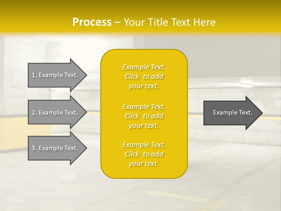Office Bu Ine Room PowerPoint Template