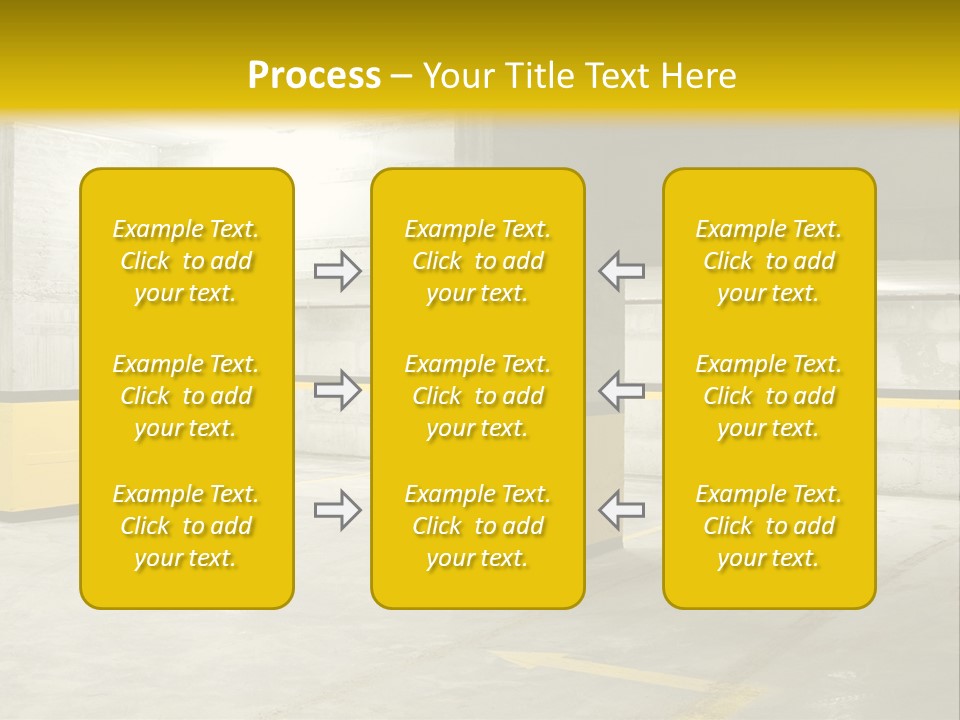 Office Bu Ine Room PowerPoint Template