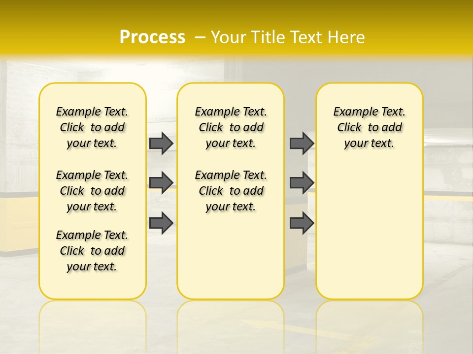 Office Bu Ine Room PowerPoint Template