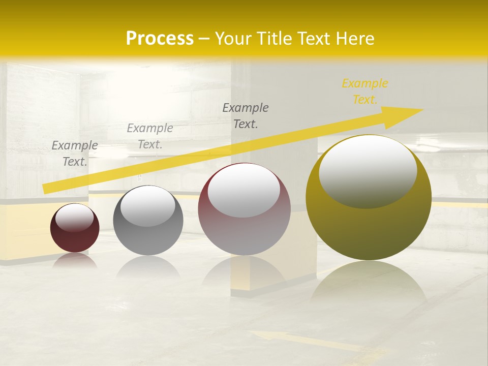 Office Bu Ine Room PowerPoint Template