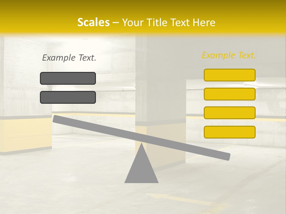 Office Bu Ine Room PowerPoint Template