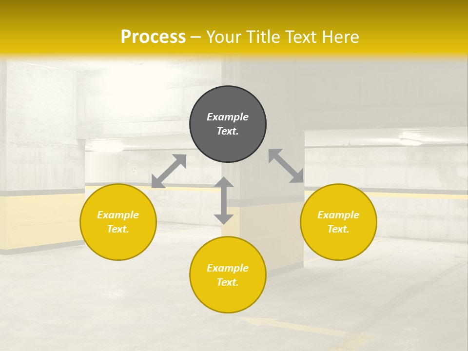Office Bu Ine Room PowerPoint Template