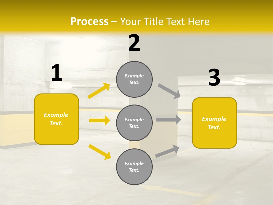 Office Bu Ine Room PowerPoint Template
