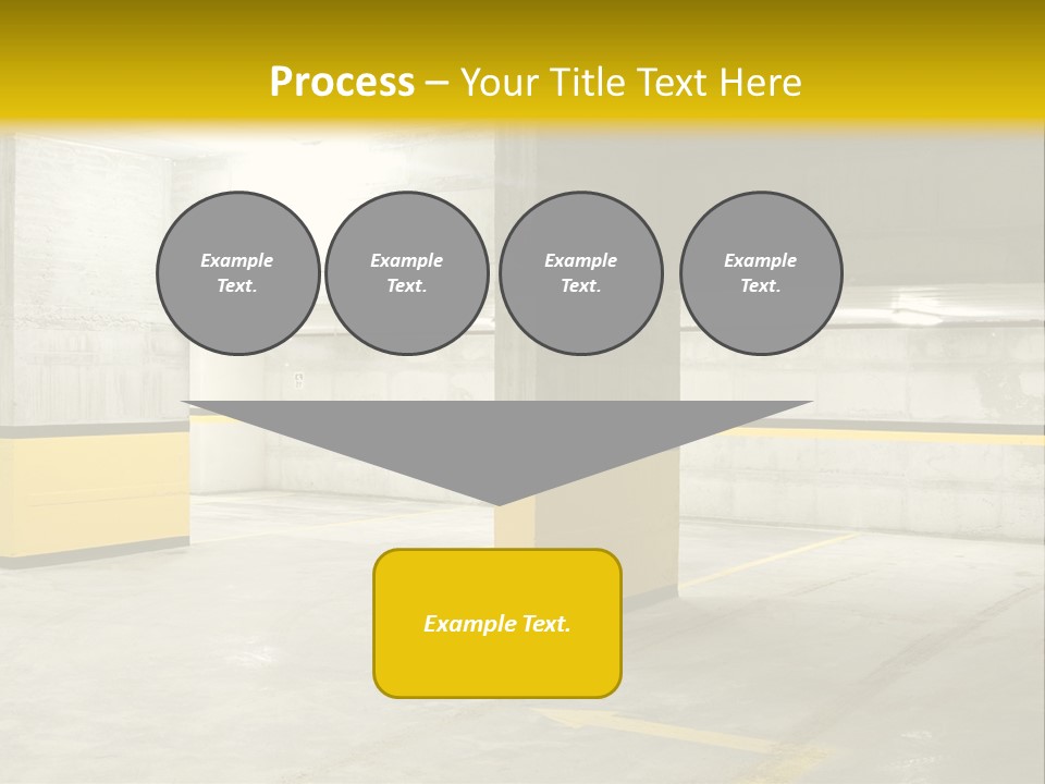 Office Bu Ine Room PowerPoint Template